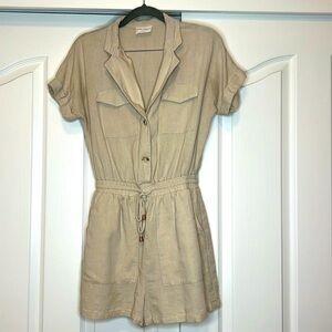 Allie Rose Romper - Small